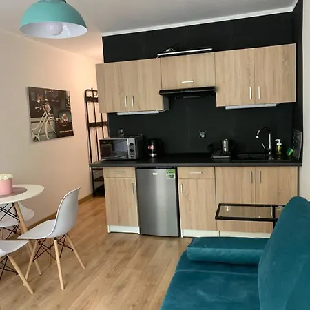 Sen Na Cichej - Apartamenty W Parku Polanica-Zdroj Exterior photo