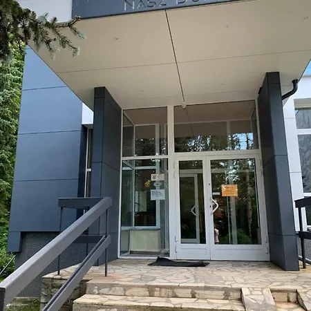 Sen Na Cichej - Apartamenty W Parku Polanica-Zdroj Exterior photo