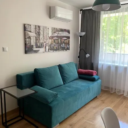 Sen Na Cichej - Apartamenty W Parku Polanica-Zdroj Exterior photo