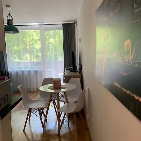 Sen Na Cichej - Apartamenty W Parku Polanica-Zdroj Exterior photo