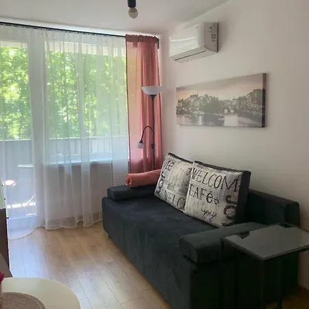 Sen Na Cichej - Apartamenty W Parku Polanica-Zdroj Exterior photo