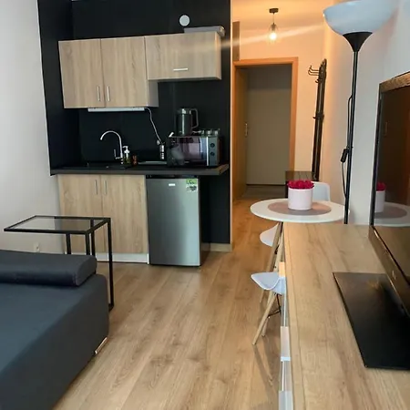 Sen Na Cichej - Apartamenty W Parku Polanica-Zdroj Exterior photo