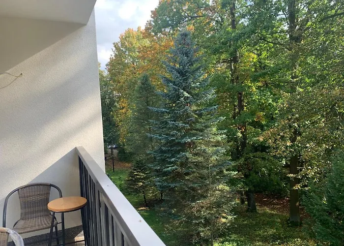 Sen Na Cichej - Apartamenty W Parku