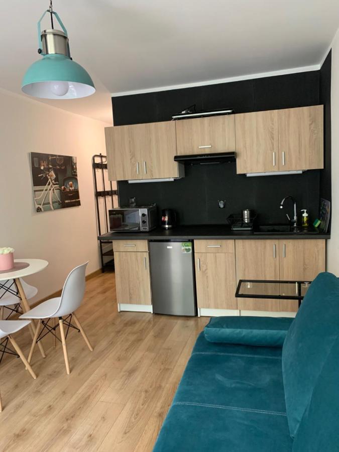 Sen Na Cichej - W Parku Apartment Polanica-Zdroj