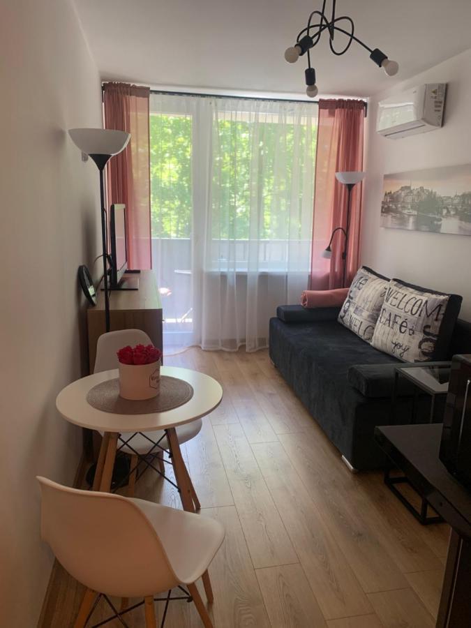 Apartment Sen Na Cichej - W Parku