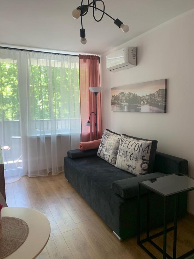 Sen Na Cichej - W Parku Apartment Polanica-Zdroj